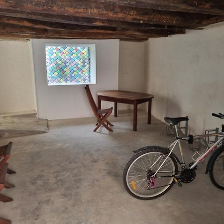 Fenetre Sur Cour Du Docteur Privey - Secure Park Bike - Voie Bleue Hotel Tournus Ngoại thất bức ảnh